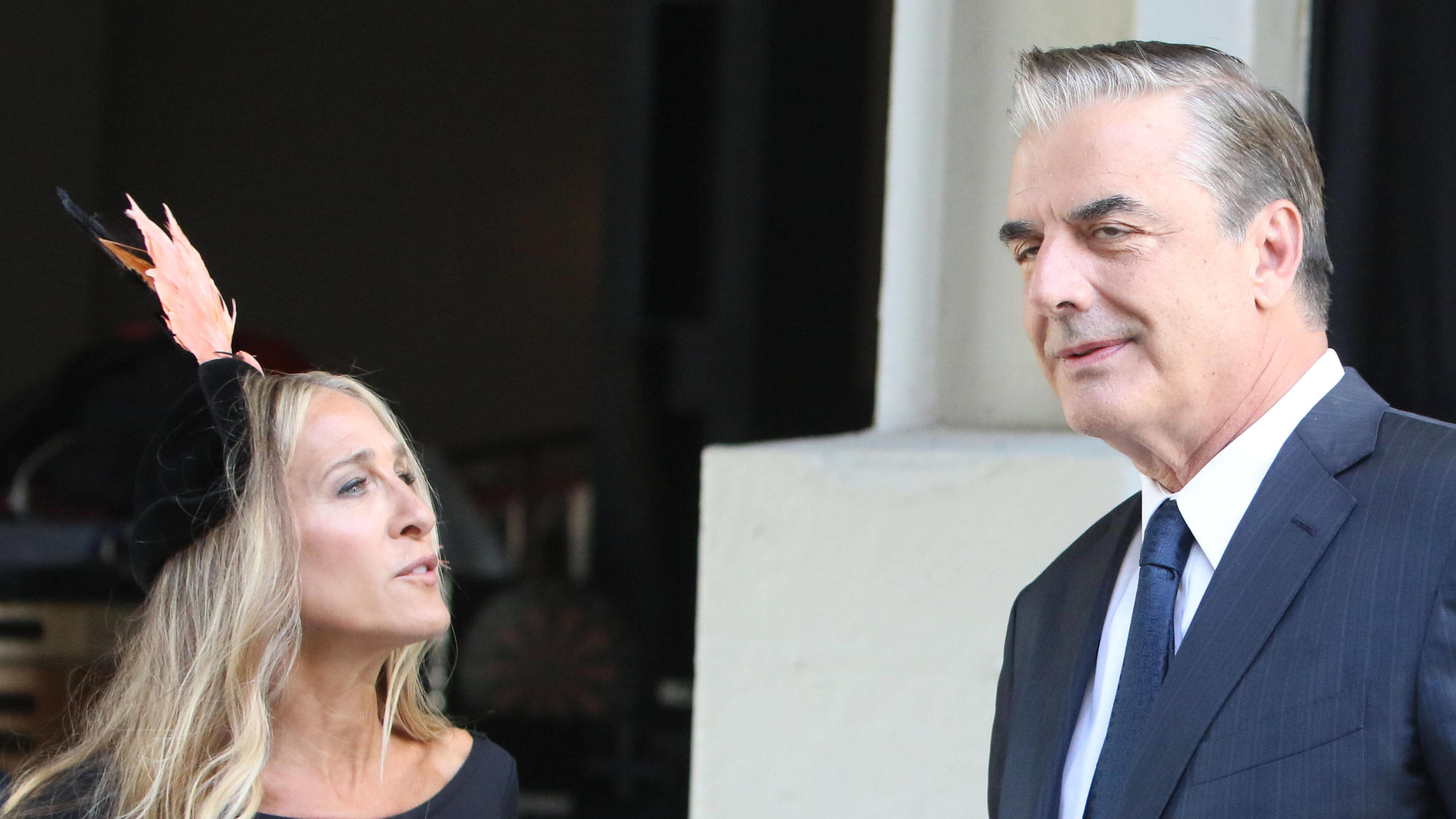 Sarah Jessica Parker Vorw Rfe Gegen Sex And The City Star Chris Noth