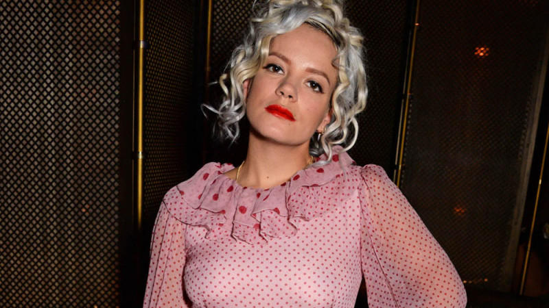 Lily Allen: Kein Kontakt zu ihrem Vater Lily Allen: Kein Kontakt zu ihrem Vater