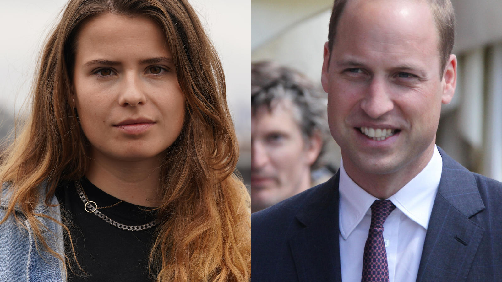 Klima-Aktivistin Luisa Neubauer: Großes Lob für Prinz William Klima-Aktivistin Luisa Neubauer schwärmt von Prinz William.