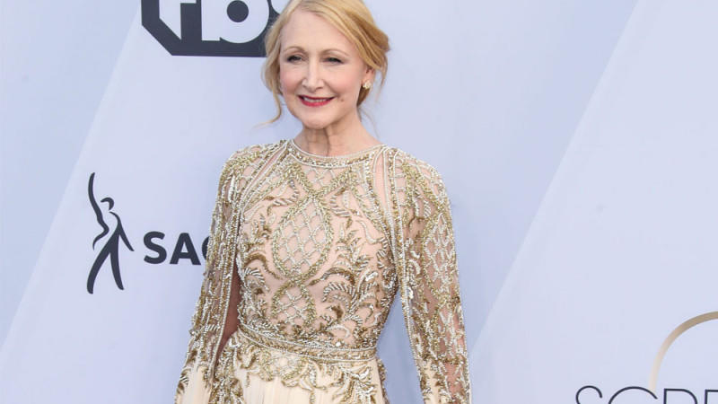 Patricia Clarkson übernimmt die Hauptrolle in 'She Said' Patricia Clarkson übernimmt die Hauptrolle in 'She Said'