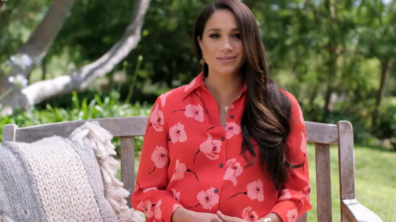 Herzogin Meghan: Ihr Halbbruder bezeichnet sie als „oberflächlich“ Herzogin Meghan: Ihr Halbbruder bezeichnet sie als „oberflächlich“