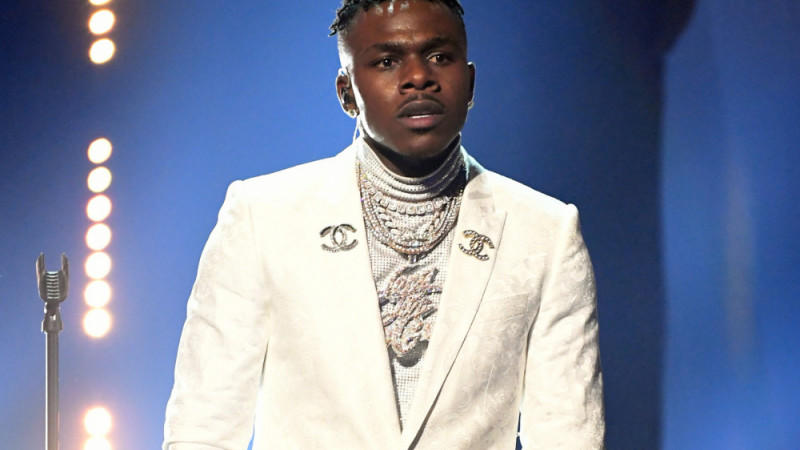 DaBaby löschte seine Entschuldigung an die LGBTQ-Gemeinschaft DaBaby löschte seine Entschuldigung an die LGBTQ-Gemeinschaft