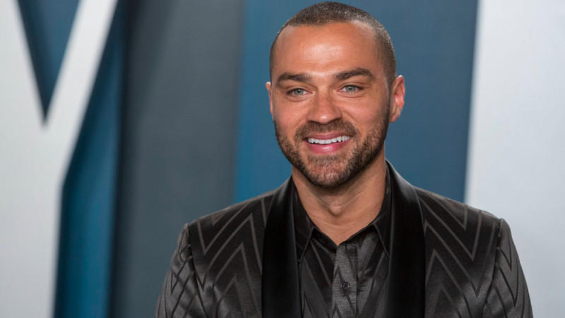 Jesse Williams in ‘Take Me Out’ Jesse Williams in ‘Take Me Out’