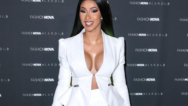 Cardi B: Kein Fan von sich nicht duschenden Prominenten Cardi B: Kein Fan von sich nicht duschenden Prominenten