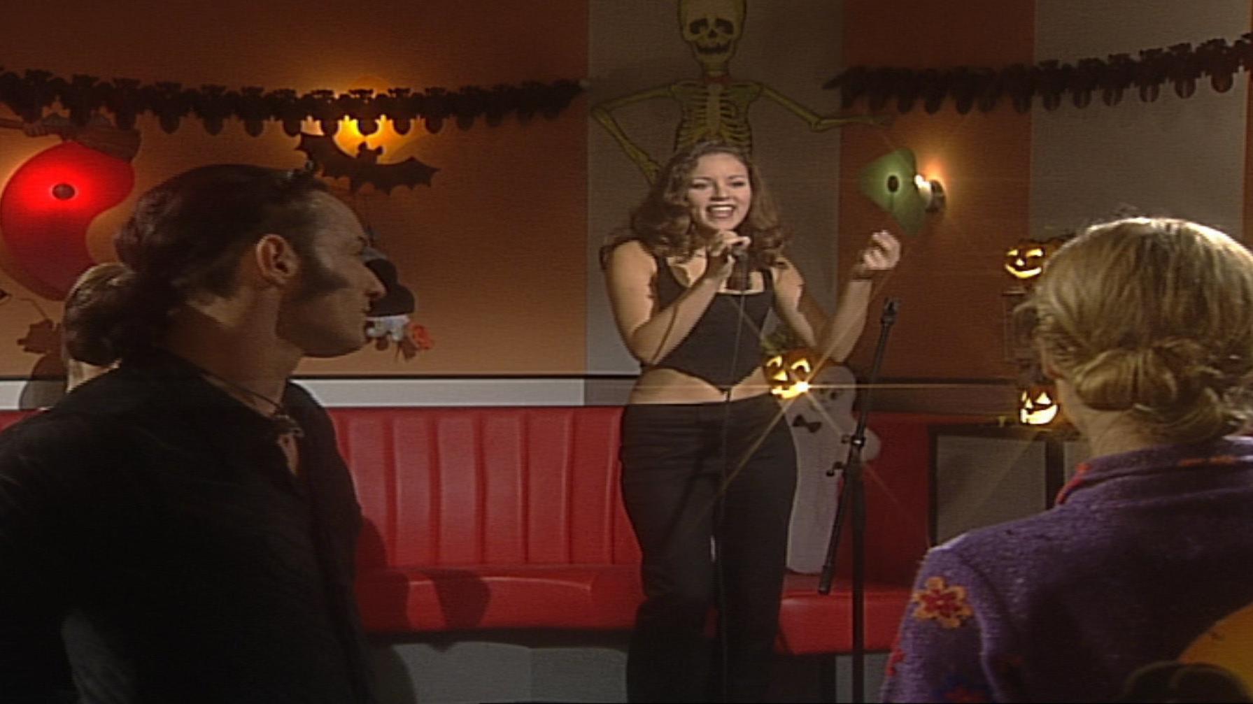 Wird Jasmin Wagner bei „Alles was zählt“ zur Lebensretterin? 1997 war Jasmin Wagner schon mal bei „Gute Zeiten, schlechte Zeiten“ zu sehen.