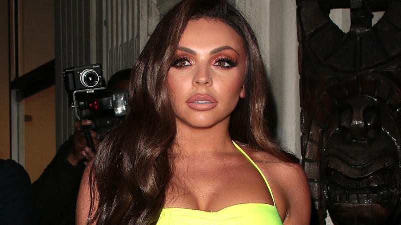 Jesy Nelson will Amerika erobern Jesy Nelson will Amerika erobern