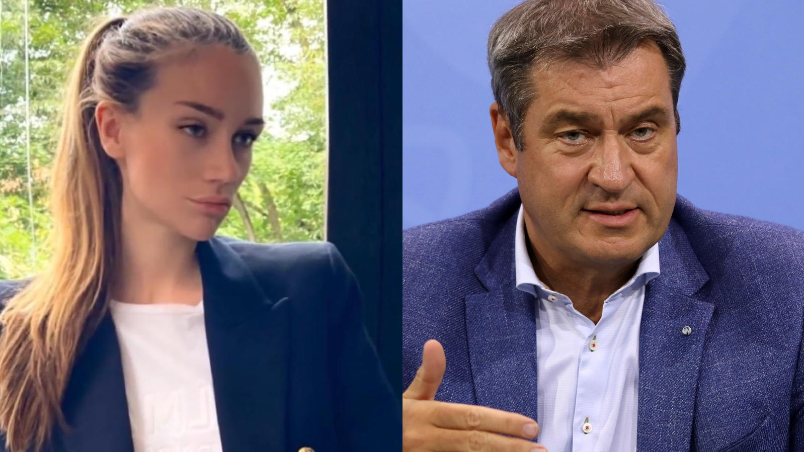 Markus Söders Tochter Gloria macht ihren Papa zum Highlander: "Es kann nur EINEN geben" Söder-Tochter Gloria-Sophie macht ihren Vater bei Instagram zum "Highlander".