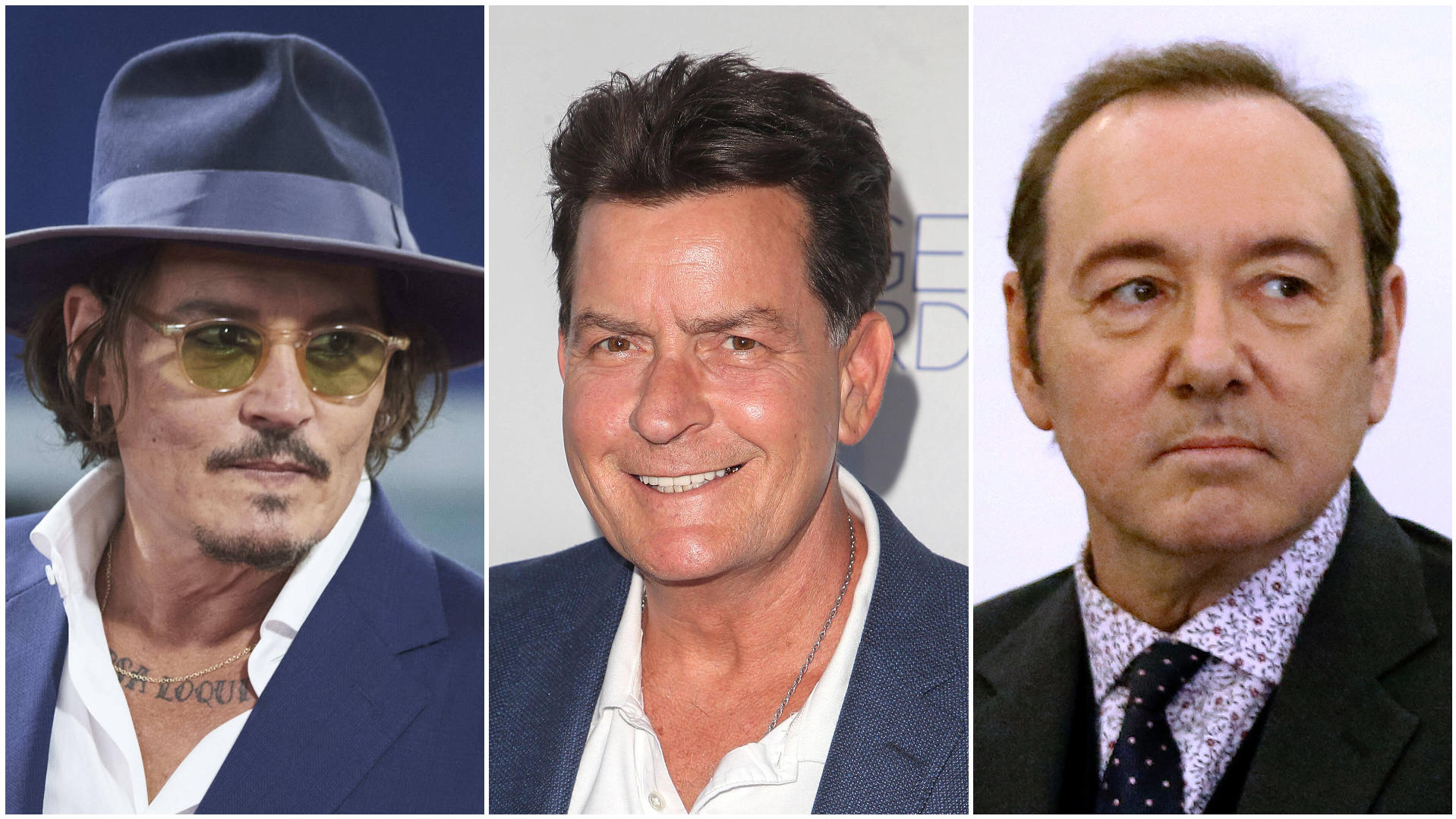 Johnny Depp, Charly Sheen, Kevin Spacey und Co.: Diese Hollywood-Stars sind schon in Ungnade gefallen Johnny Depp, Charly Sheen, Kevin Spacey und Co.: Diese Hollywood-Stars sind schon in Ungnade gefallen