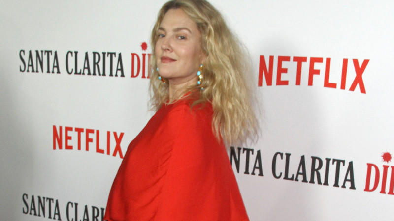 Drew Barrymore: Gebadet wird fast täglich Drew Barrymore: Gebadet wird fast täglich