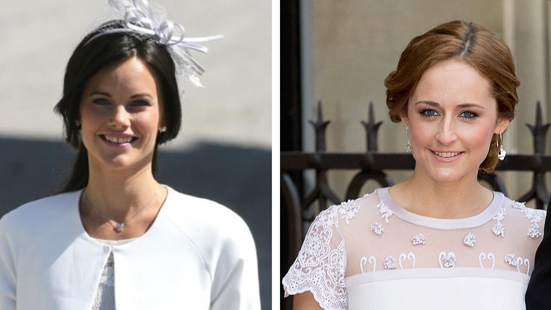 Prinzessin Sofia von Schweden ist Tante geworden Prinzessin Sofia von Schwedens Schwester Lina ist Mama geworden.