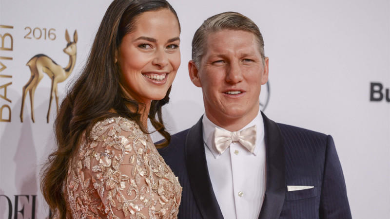 Ana Ivanovic: „Wir lieben unsere Date Nights“ Ana Ivanovic: „Wir lieben unsere Date Nights“
