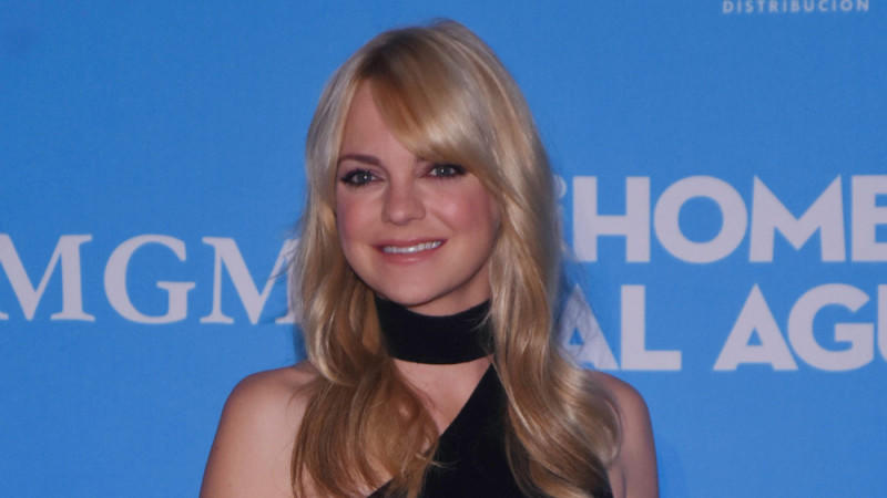 Anna Faris wollte keine große Hochzeit Anna Faris wollte keine große Hochzeit