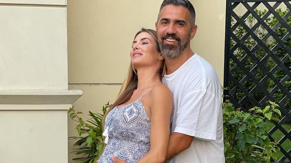 Schwangere Anna-Maria Ferchichi und Bushido: Dieses Posting macht Hoffnung Anna-Maria Ferchichi und Bushido erwarten Drillinge
