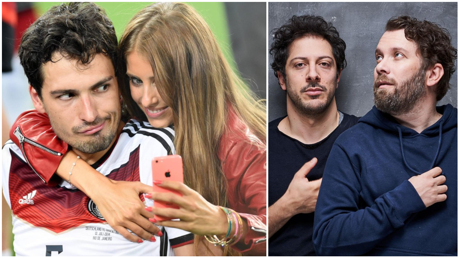 Mats Hummels: Absage für Comedy-Serie „Jerks“ wegen Cathy? Beinahe wäre Mats bei "Jerks" gesehen zu wesen
