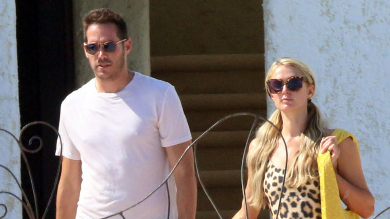 Paris Hilton: Süße Liebeserklärung an ihren Verlobten Carter Reum Paris Hilton: Süße Liebeserklärung an ihren Verlobten Carter Reum