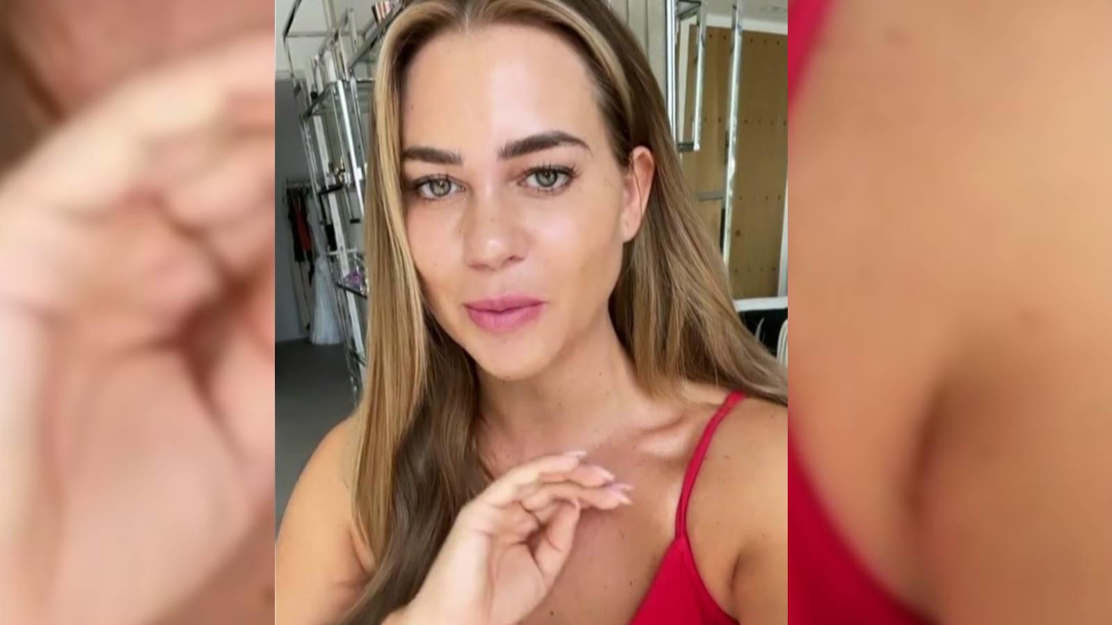 Jessica Paszka sagt den letzten überflüssigen Babypfunden den Kampf an Jessica Paszka ist nach ihrer Gewichtszunahme in der Schwangerschaft wieder auf dem Weg zu ihrem Wohlfühlgewicht.