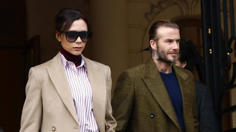 David und Victoria Beckham: 8.000 Euro für eine Eismaschine David und Victoria Beckham: 8.000 Euro für eine Eismaschine
