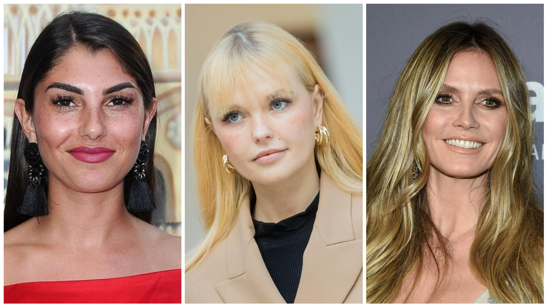 Schwangere Yeliz Koc: DIESEN wichtigen Tipp hat Eva Benetatou für Geburt im Kreißsaal Yeliz Koc, Bonnie Strange und Heidi Klum teilen das gleiche Schicksal.