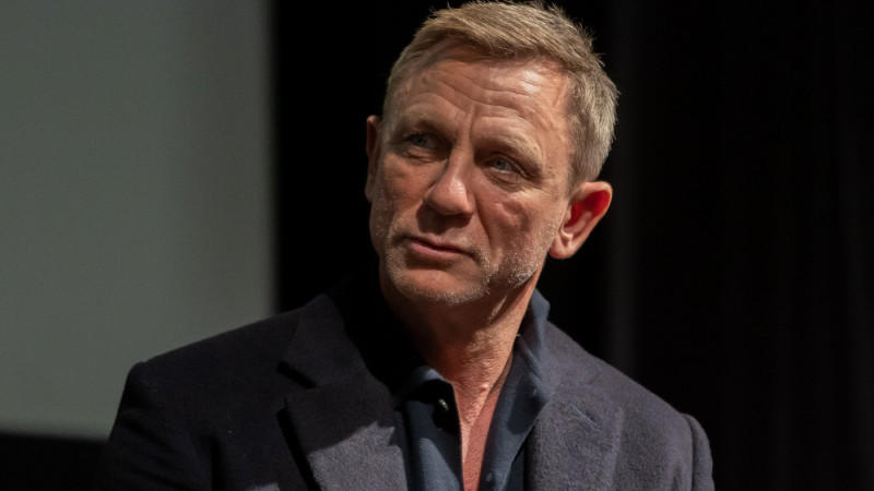 Daniel Craig: Jede Bond-Sekunde ein Traum Daniel Craig: Jede Bond-Sekunde ein Traum