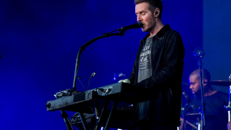 Massive Attack: Sie wollen, dass mehr für die Umwelt getan wird Massive Attack: Sie wollen, dass mehr für die Umwelt getan wird