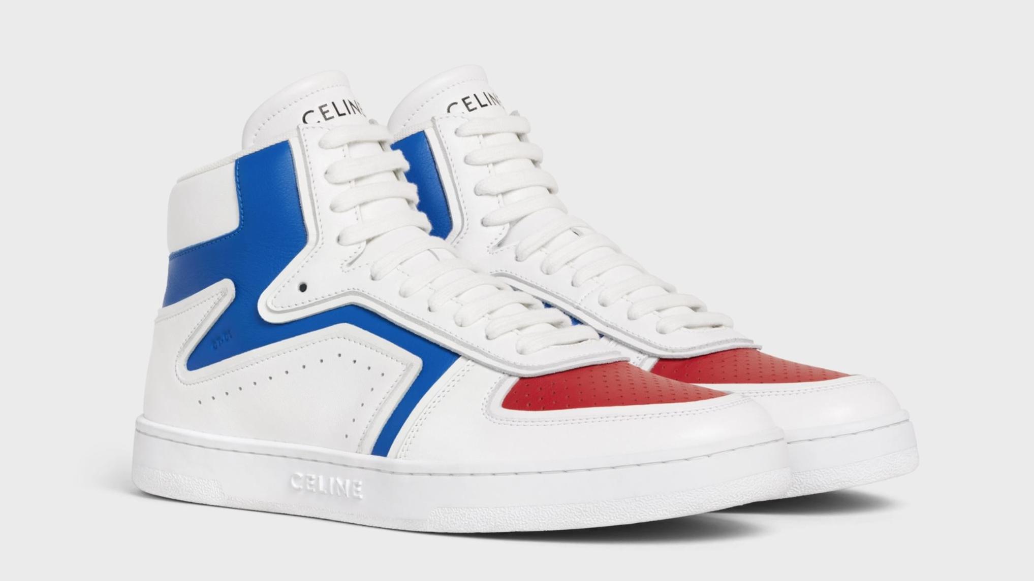 Fashion-Update: Tschüss Sommer, hallo Herbst-Trends 2021! Z-Trainer CT-01 High Top