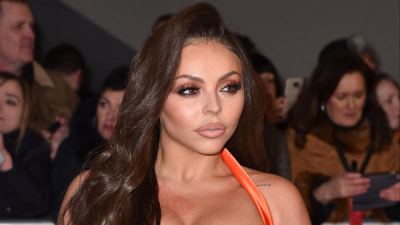 Jesy Nelson soll wieder mit ihrem Ex-Partner zusammen sein Jesy Nelson soll wieder mit ihrem Ex-Partner zusammen sein