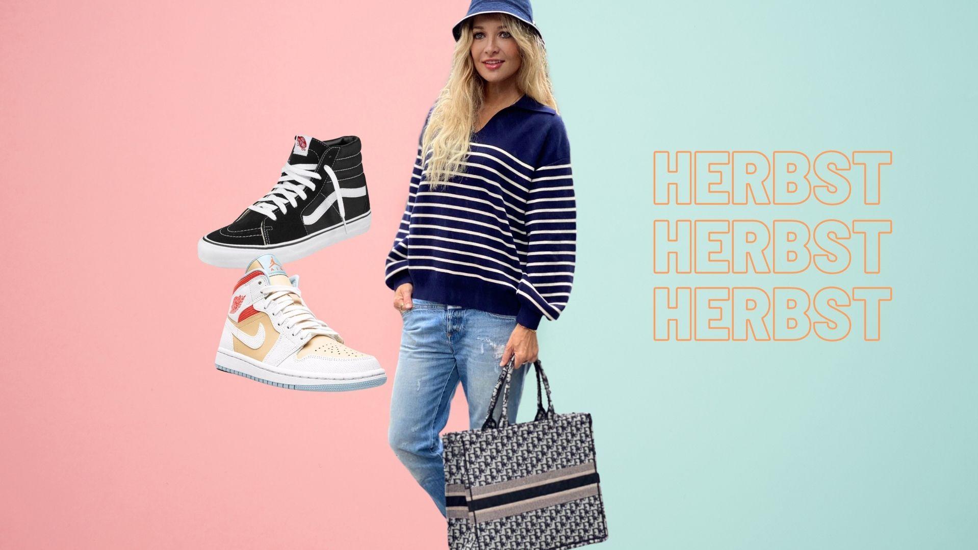 Fashion-Update: Tschüss Sommer, hallo Herbst-Trends 2021! Tanja Comba mit Herbst-Trends 2021