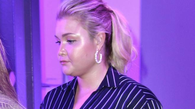 Fitness-Influencerin Sophia Thiel: Rückzug aus Social Media nach traurigem Ereignis Sophia Thiel bei einer Veranstaltung 2019 - kurz vor ihrer Social-Media-Pause.