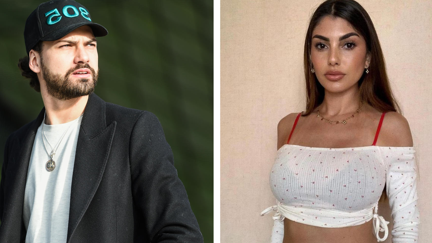Yeliz Koc & Jimi Blue Ochsenknecht: Nähern sich die beiden nach Snows Geburt wieder an? Jimi Blue Ochsenknecht und Yeliz Koc