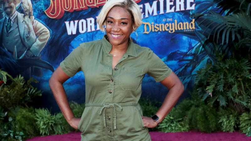 Tiffany Haddish wünscht sich Immobilien statt einem Verlobungsring Tiffany Haddish wünscht sich Immobilien statt einem Verlobungsring