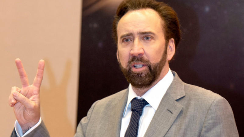 Nicholas Cage: Betritt neues Terrain Nicholas Cage: Betritt neues Terrain