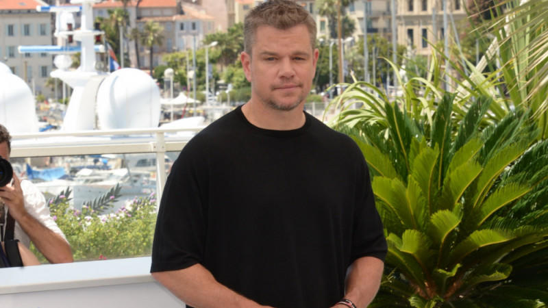 Matt Damon und Ehefrau Luciana Barroso: Tattoo-Tribute an verstorbenen Heath Ledger Matt Damon und Ehefrau Luciana Barroso: Tattoo-Tribute an verstorbenen Heath Ledger