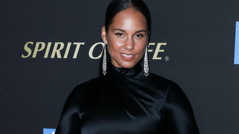 Alicia Keys über die Wichtigkeit der "Seelenpflege" Alicia Keys über die Wichtigkeit der "Seelenpflege"