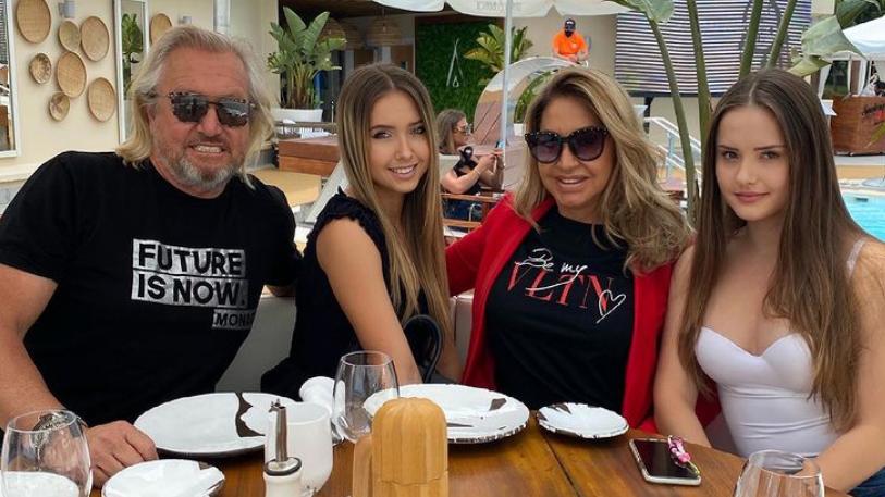 „Rich Kids in Monaco“: Shania und Davina Geiss kriegen demnächst ihre eigene Serie Shania und Davina Geiss bekommen wie ihre Eltern Robert und Carmen bald ihre eigene TV-Show.