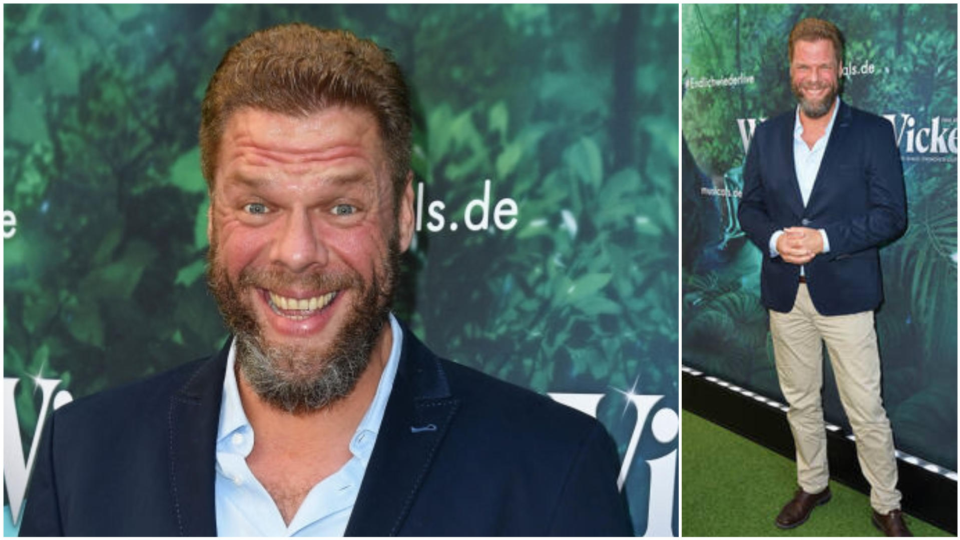 Komiker Tetje Mierendorf hat 70 Kilo abgenommen - SO sieht er nicht mehr aus Tetje Mierendorf