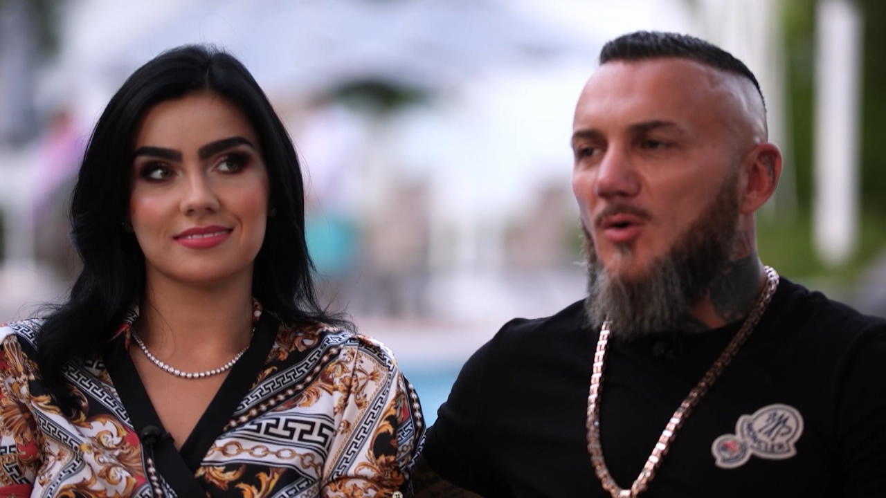 Nathalie Volk und Timur Akbulut sind kein Paar mehr Nathalie Volk und Timur Akbulut sprachen schon von Kindern, jetzt ist alles aus