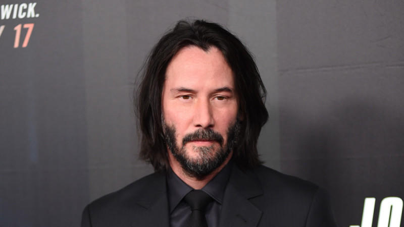 Keanu Reeves: Begeistert von 'Matrix Resurrections' Keanu Reeves: Begeistert von 'Matrix Resurrections'