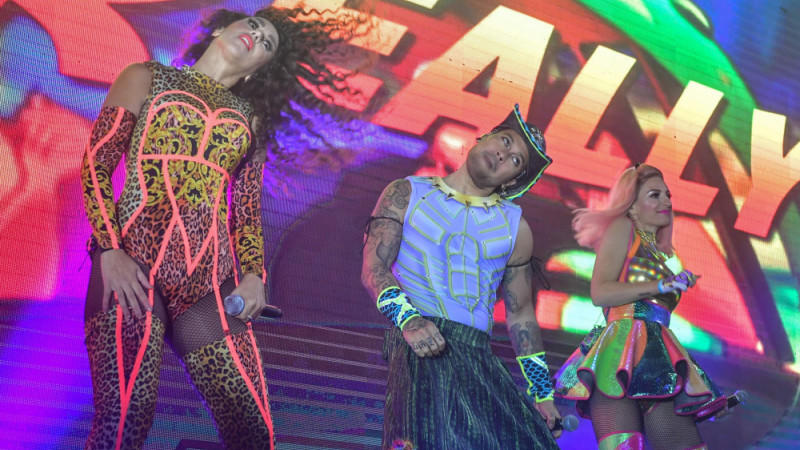 Die Vengaboys wollen für Großbritannien beim Eurovision-Songcontest antreten Die Vengaboys wollen für Großbritannien beim Eurovision-Songcontest antreten