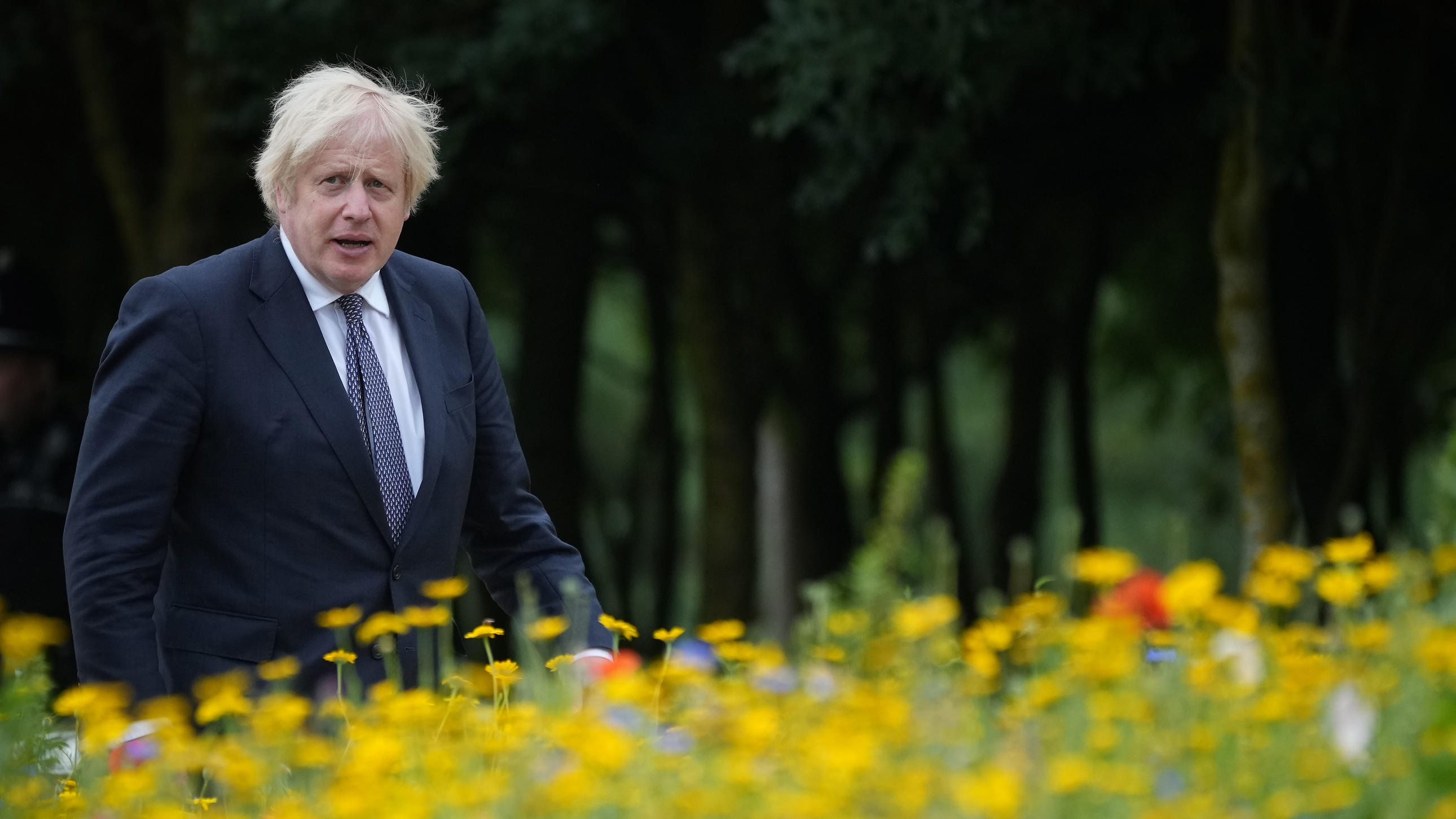 Trauertag für Premierminister: Mutter von Boris Johnson tot Boris Johnson