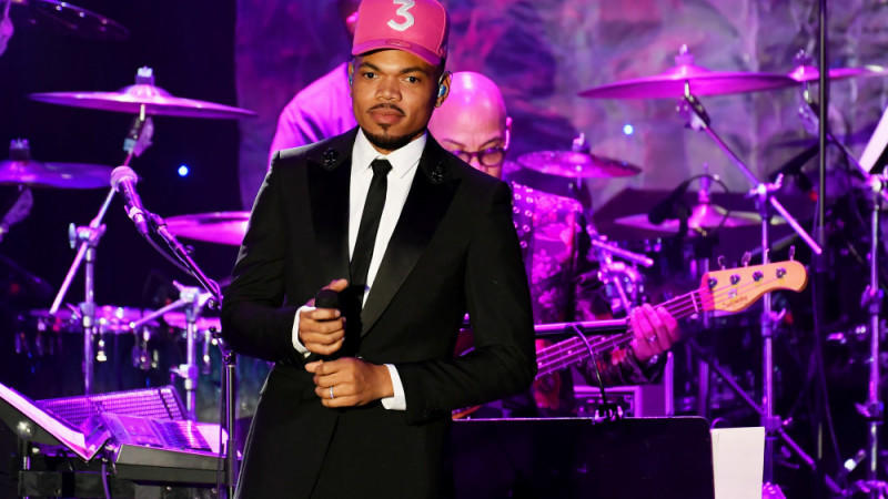 Chance the Rapper: Kanye West ist ein moderner Michelangelo Chance the Rapper: Kanye West ist ein moderner Michelangelo