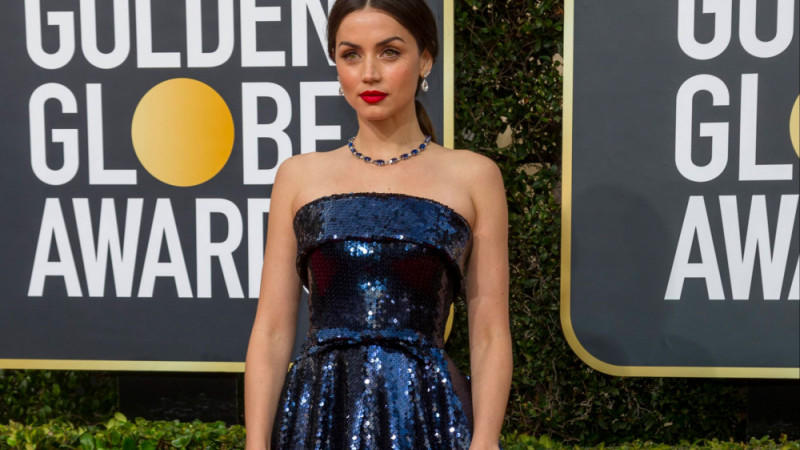 Ana de Armas: Komplexe Action-Szenen Ana de Armas: Komplexe Action-Szenen