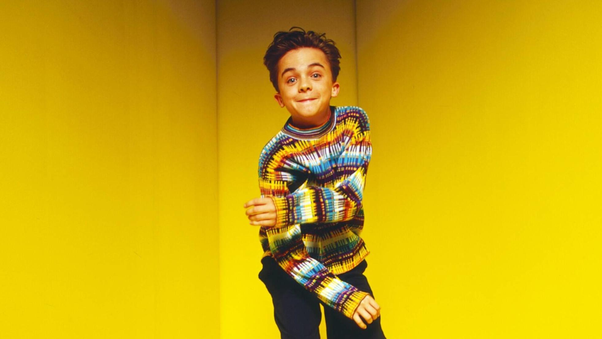 Malcolm mittendrin: Frankie Muniz wurde mit 12 Jahren ein Star - Was macht er heute? Mit 12 Jahren wurde er zum Star