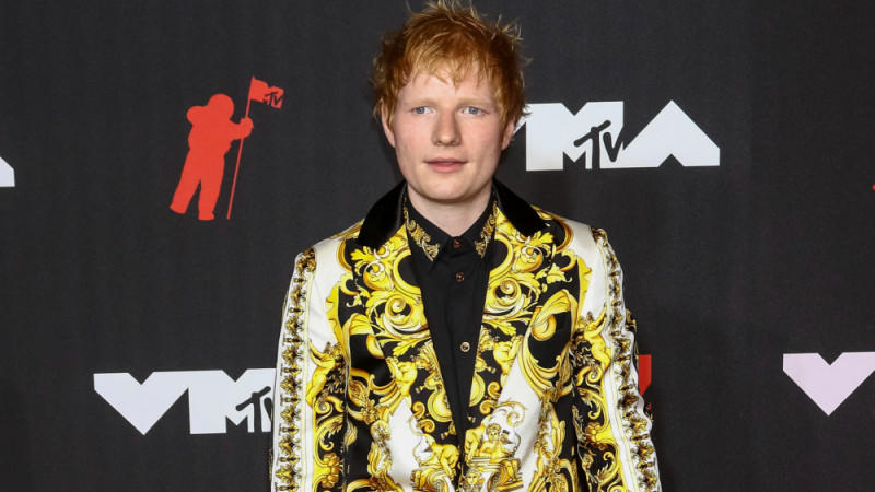 Ed Sheeran: Kein Fan von Preisverleihungen Ed Sheeran: Kein Fan von Preisverleihungen