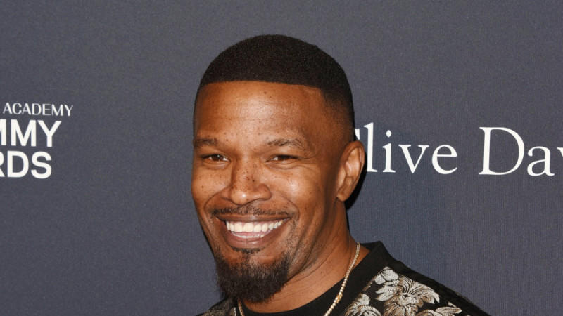 Jamie Foxx: Der Tod seiner Schwester traf ihn schwer Jamie Foxx: Der Tod seiner Schwester traf ihn schwer