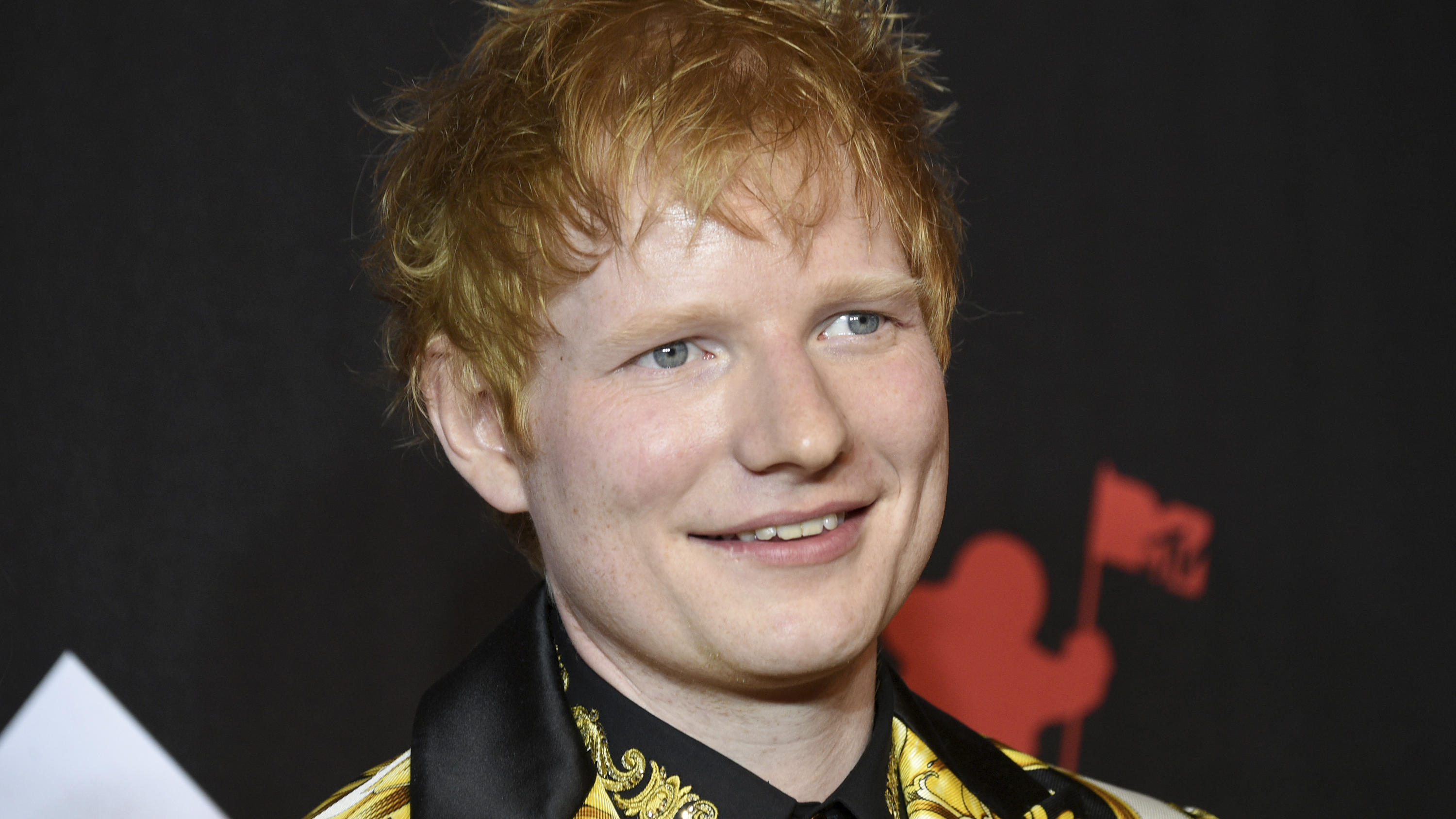 Ed Sheeran: Bei US-Preisverleihungen herrscht „Missgunst und Hass“ Ed Sheeran bei den MTV Video Music Awards 2021