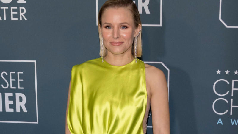 Kristen Bells Töchtern ist ihre Hollywood-Karriere Wurst Kristen Bells Töchtern ist ihre Hollywood-Karriere Wurst
