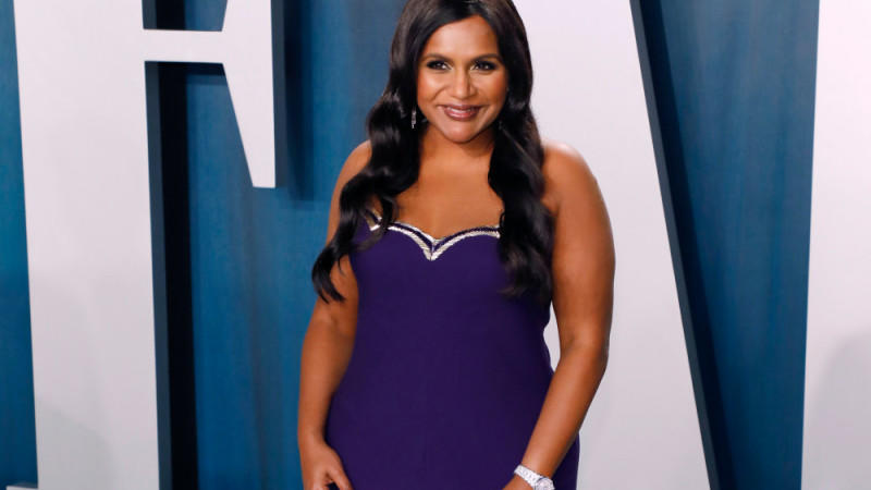 Mindy Kaling schwärmt von Reese Witherspoon Mindy Kaling schwärmt von Reese Witherspoon