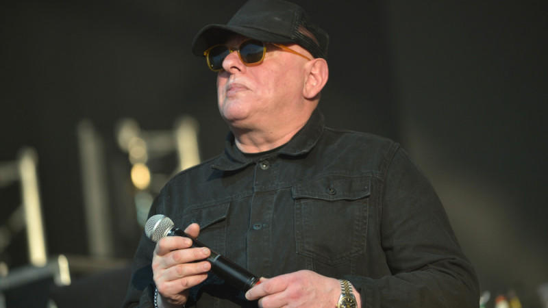 Shaun Ryder leidet an Long Covid Shaun Ryder leidet an Long Covid