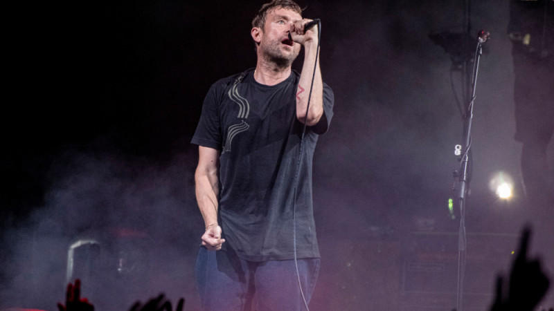 Damon Albarn kündigt Gorillazs Kollaboration mit Rapper Bad Bunny an Damon Albarn kündigt Gorillazs Kollaboration mit Rapper Bad Bunny an