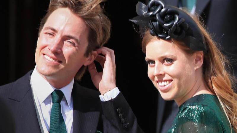 Prinzessin Beatrice: Baby Sienna ist nun offiziell Teil der britischen Thronfolge Prinzessin Beatrice bekommt Baby